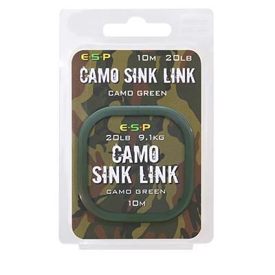 ESP Camo Sink Link Green 20lb  