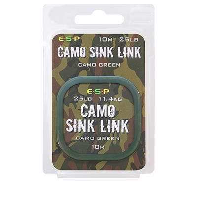 ESP Camo Sink Link Green 25lb  