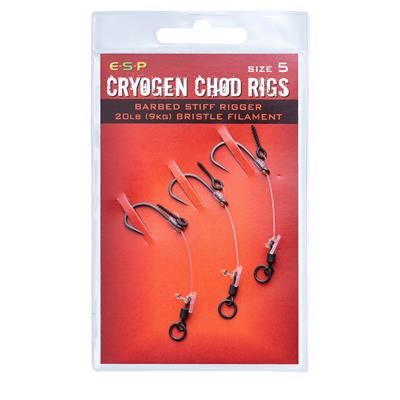 ESP Cryogen Chod Rig 5  