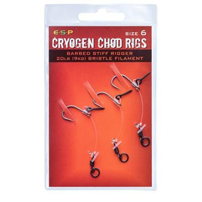 ESP Cryogen Chod Rig 6  