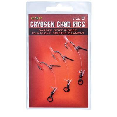 ESP Cryogen Chod Rig 8  