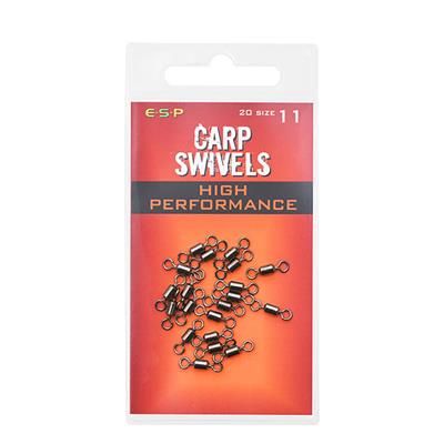 ESP H P Carp Swivels sz11  