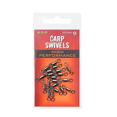 ESP H P Carp Swivels sz9  