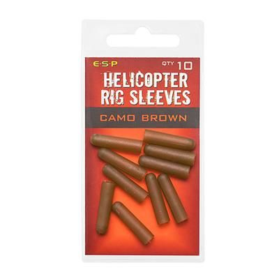 ESP Heli Rig Sleeve CamoBrown  