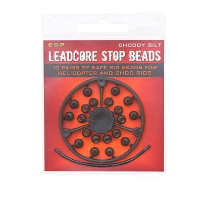 ESP Lcore Stop Beads ChodSilt  