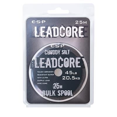 ESP Leadcore BULK choddy silt  