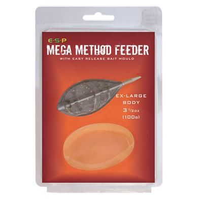 ESP MegaMthdFdr y Mould 100g XL  