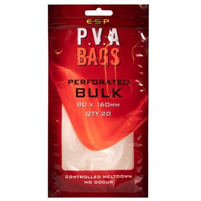 ESP PVA Bag  Mk2 Perf  Bulk  