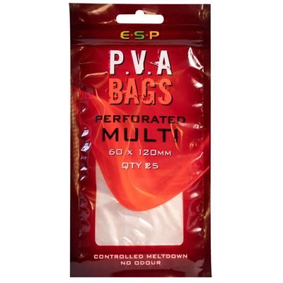 ESP PVA Bag  Mk2 Perf  Multi  