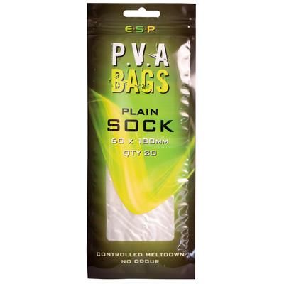 ESP PVA Bag  Mk2 Plain  Sock  