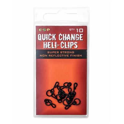 ESP Quick Change Heli Clip  