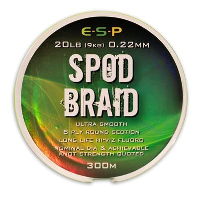 ESP Spod  y  Marker Braid 20lb  