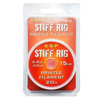 ESP Stiff Rig Filament 15lb  