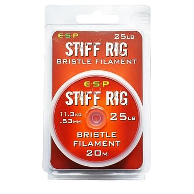 ESP Stiff Rig Filament 25lb  