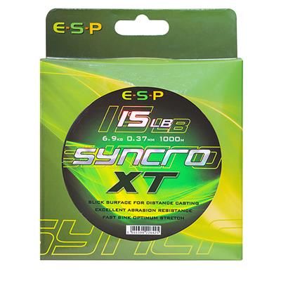 ESP Syncro XT line 15lb  