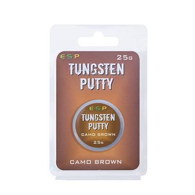 ESP Tungsten Putty CamoBrn 25g  