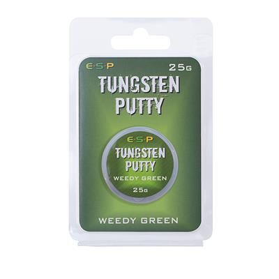 ESP Tungsten Putty WeedGrn 25g  