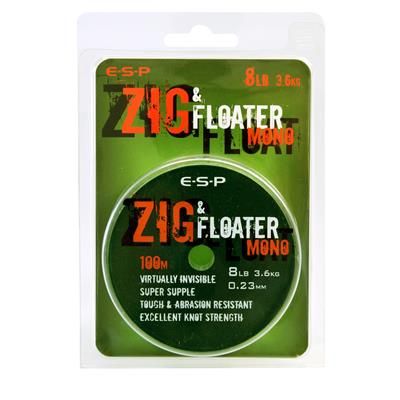 ESP Zig y  Floater Mono 100m 8lb  