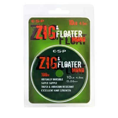 ESP Zig y Floater Mono 100m 10lb  