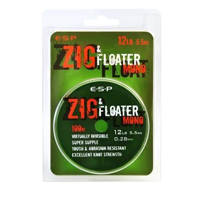 ESP Zig y Floater Mono 100m 12lb  