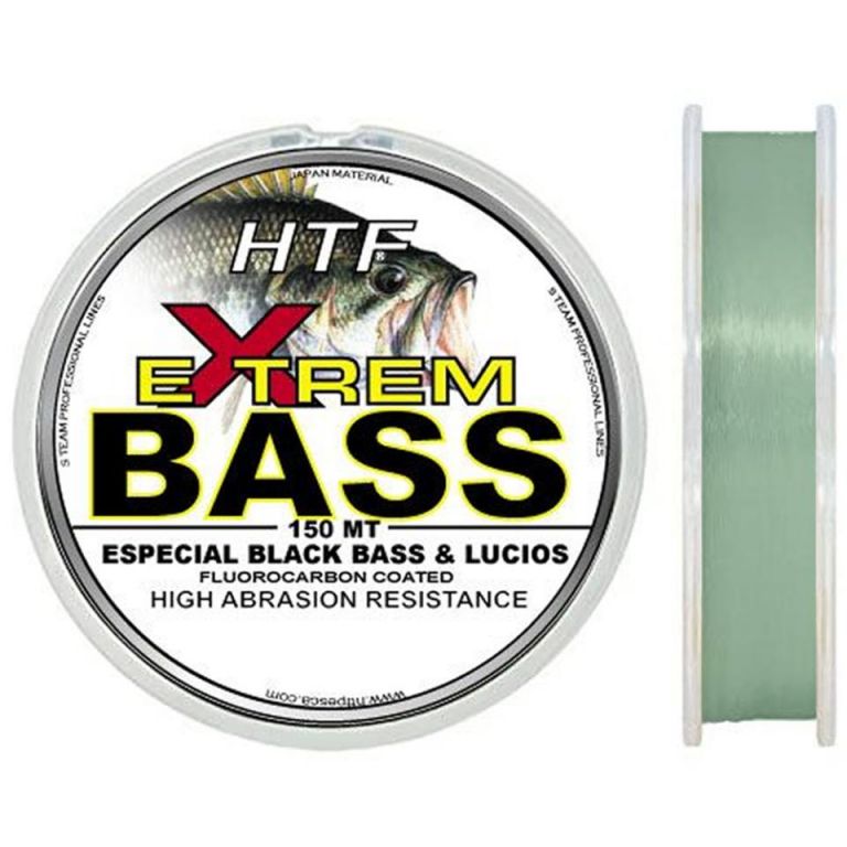 HTF EXTREM BASS 25MM 150 Metros