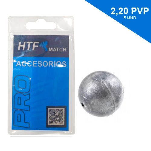 HTF MATCH ESFERICO COMPETICION 1 GR  (I-1-61)