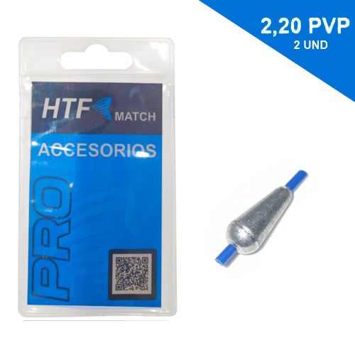 HTF MATCH ESFERICO COMPETICION 20 GR  (I-1-67)