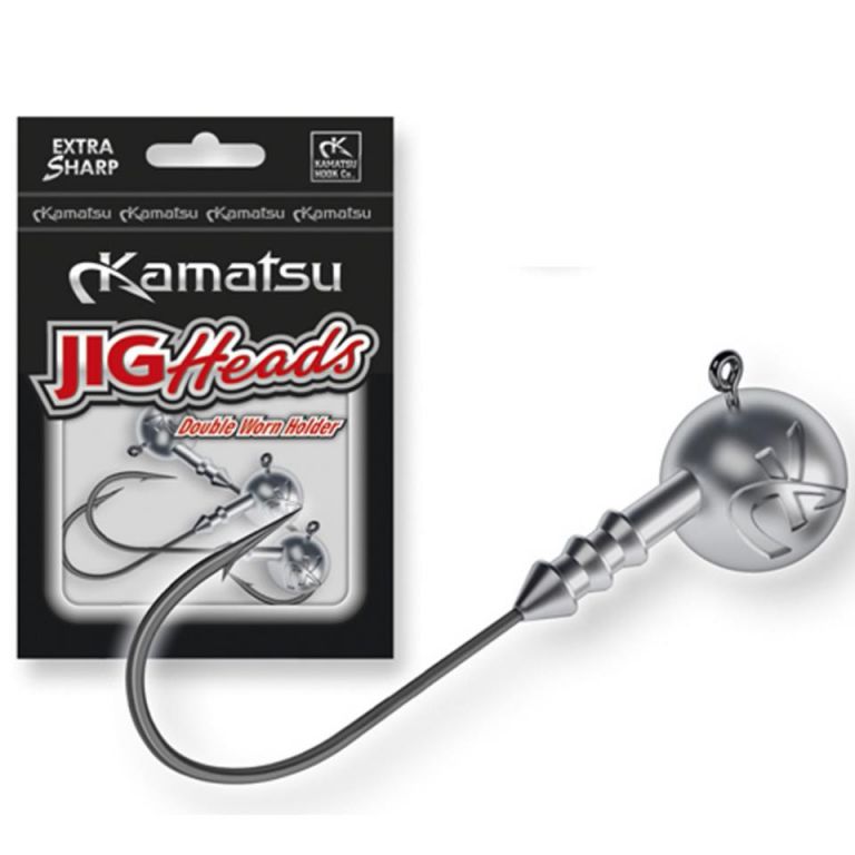 JIGHEAD BIG JIG 100-100G OP.3PCS