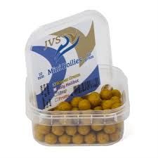 JVS Mini Boilies 10mm Scopex Cream 50g  