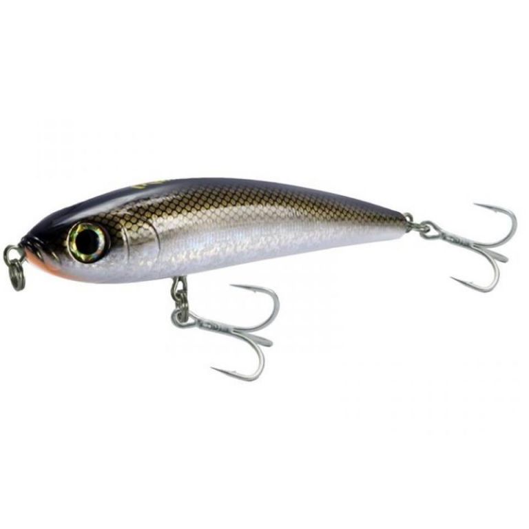 KAMATSU Glider Stick 140S Silver Shiner