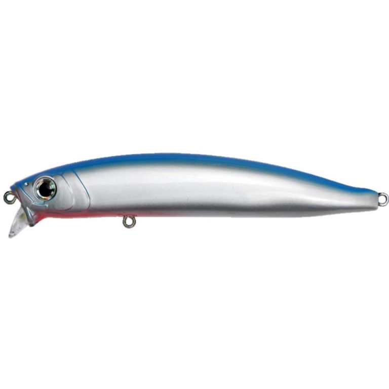 KAMATSU Mega Minnow 105F Mirror Blue Pink