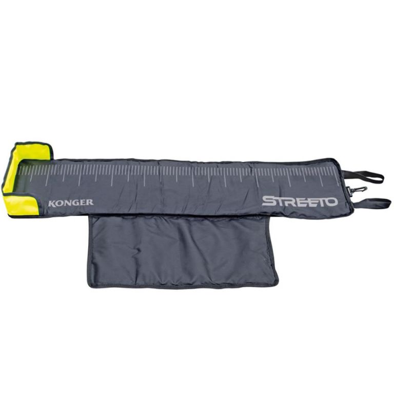 FISHING MAT WITH SCALE 100X25cm STREETO