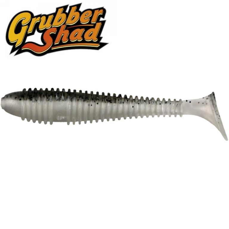 GRUBBER SHAD 12cm COLOUR 004 BAG 5 PCS