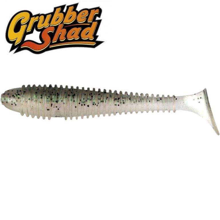 GRUBBER SHAD 12cm COLOUR 005 BAG 5 PCS