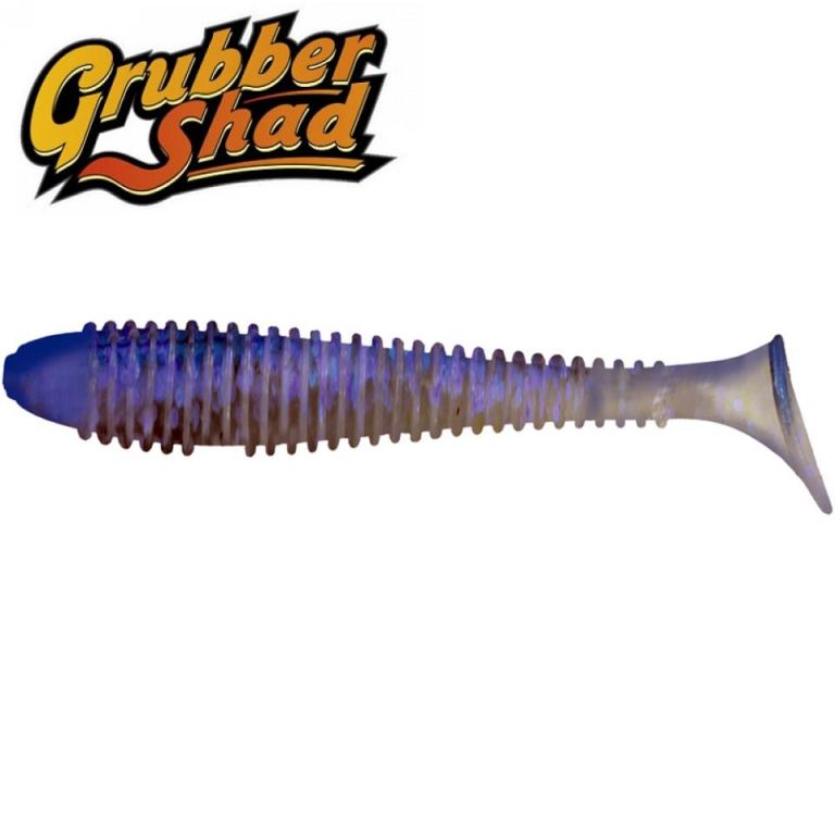 GRUBBER SHAD 7cm 041 UV3 BAG 5 PCS