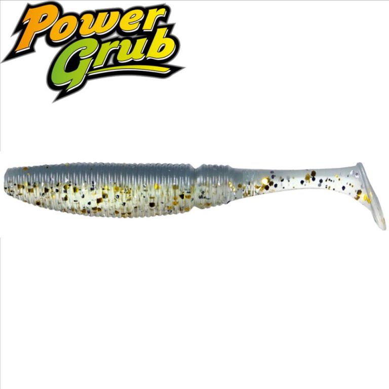 POWER GRUB 8,5cm COLOUR 005 BAG 10 PCS