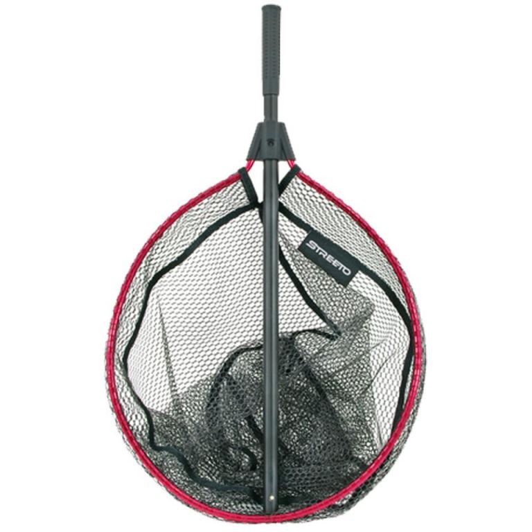 RUBBER LANDING NET, STREETO L