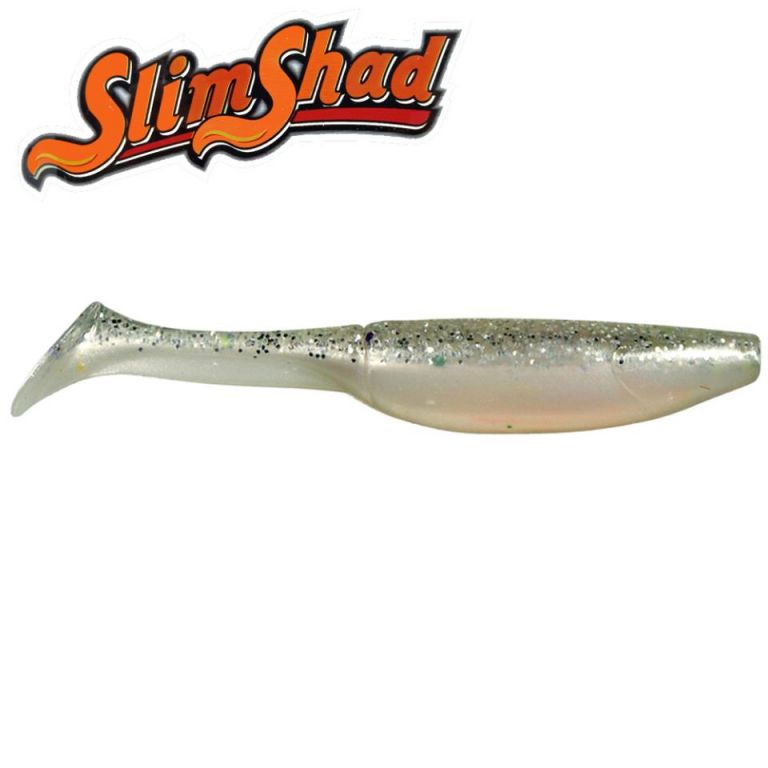 SLIM SHAD 10cm COLOUR 002 BAG 5 PCS