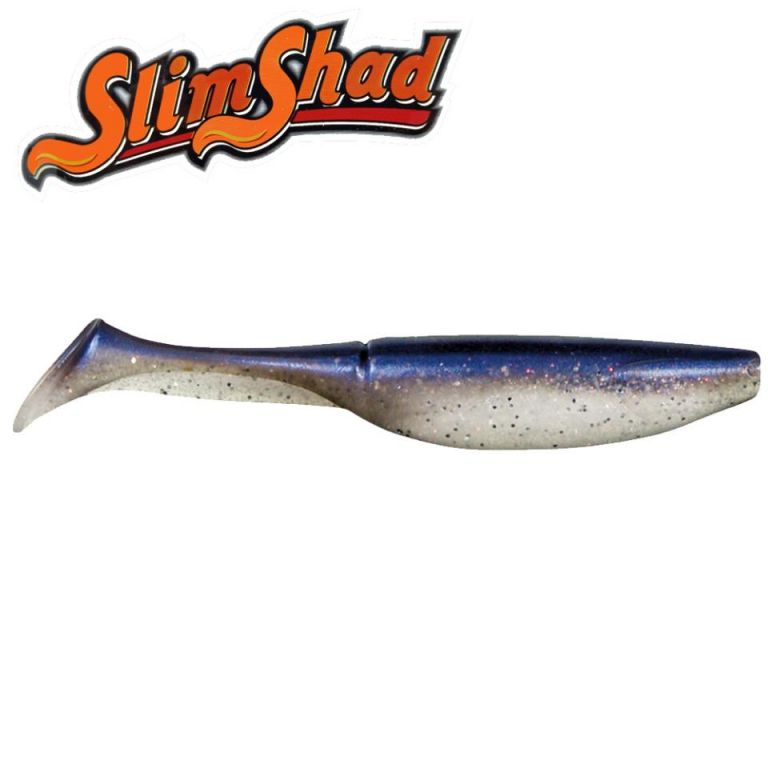 SLIM SHAD 15cm 004 BAG 4 PCS