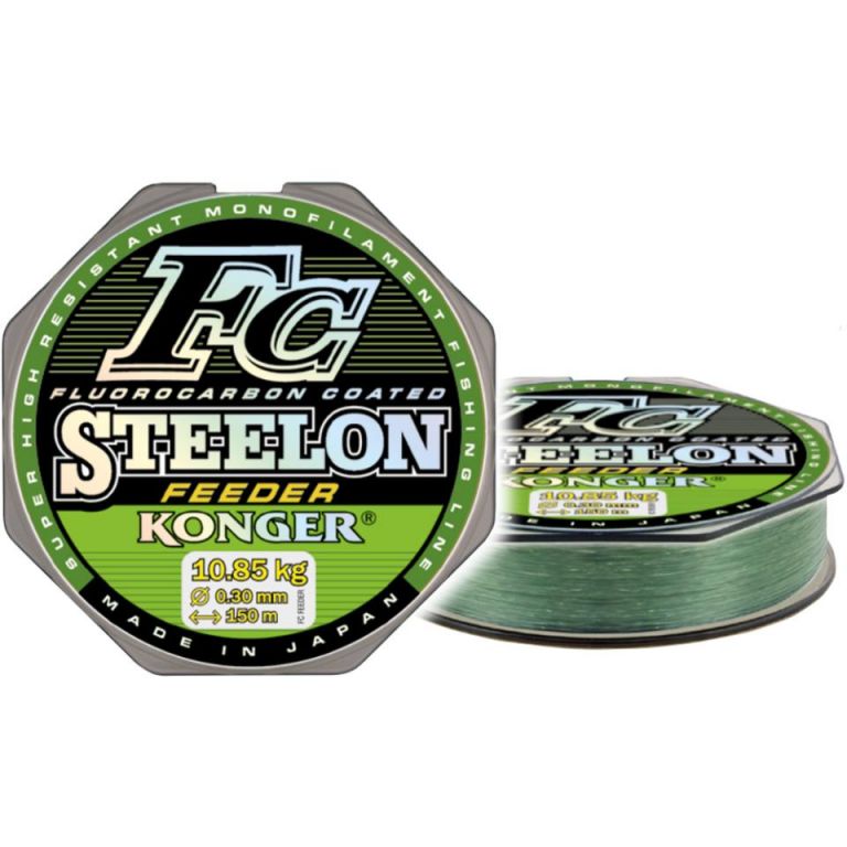 STEELON FC FEEDER 0.30mm150m