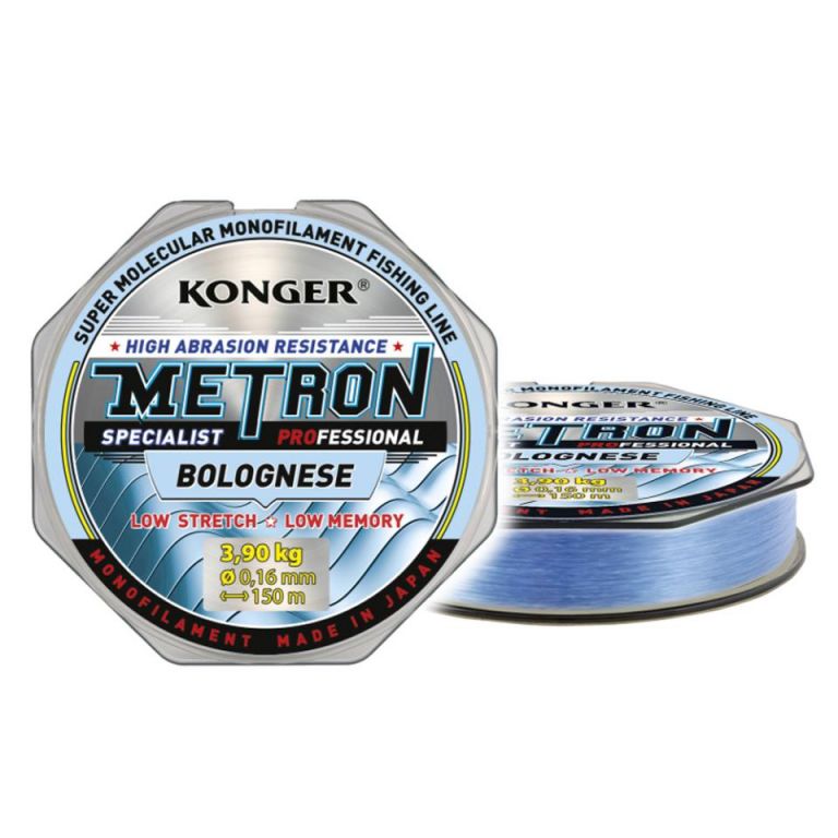 METRON SPECIALIST PRO BOLOGNESE 0,12mm150m