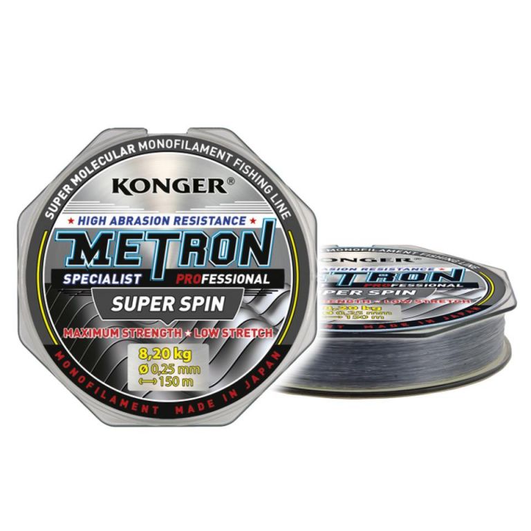 METRON SPECIALIST PRO SUPER SPIN 0,16mm150m