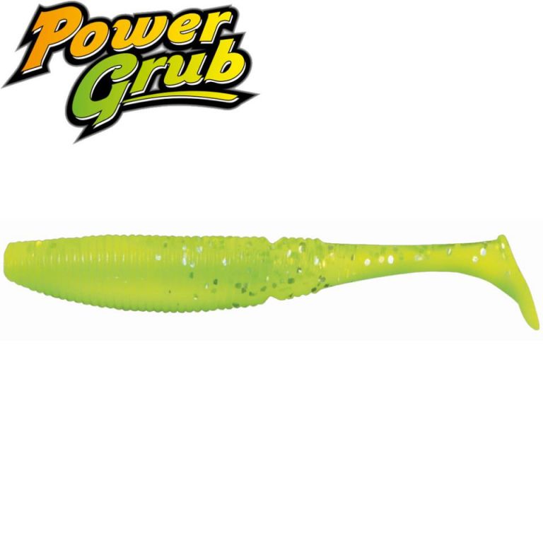 POWER GRUB 8,5cm COLOUR 012 BAG 10 PCS