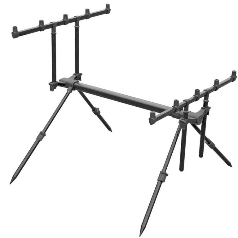 ROD POD CARP HUNTER BLACK 125