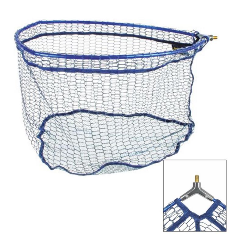 RUBBER LINED COMPETITIVE BASKET LARGE  60X50