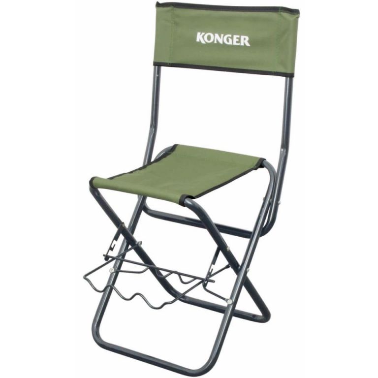 CHAIR WITH ROD HOLDER NO 6