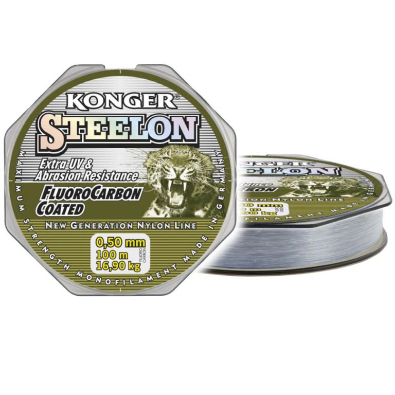 STEELON FLUOROCARBON COATED 0.22mm150m