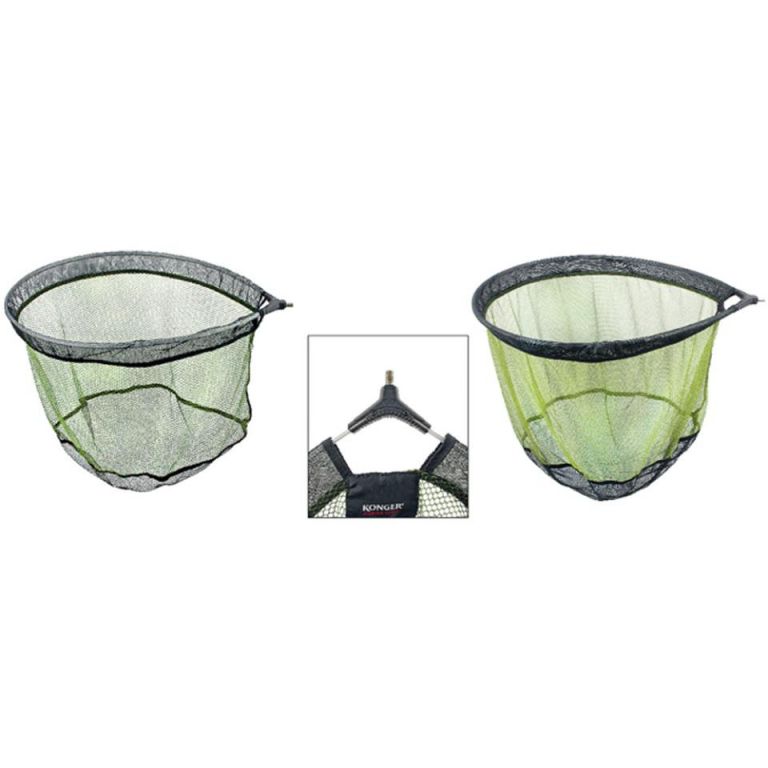 SUPER LIGHT LANDING NET BASKET CLASSIC 40X50cm