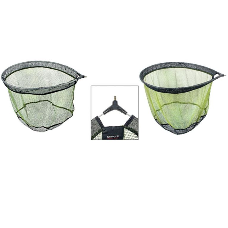 SUPER LIGHT LANDING NET BASKET SPECIAL 40X50cm