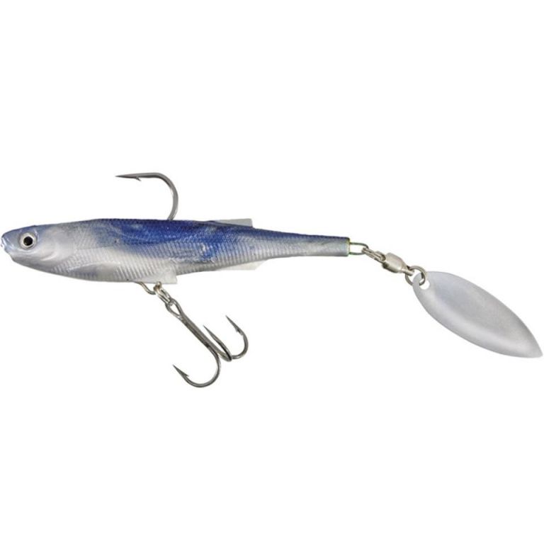 TWIST MINNOW 9g9cm COL.01 1PCS